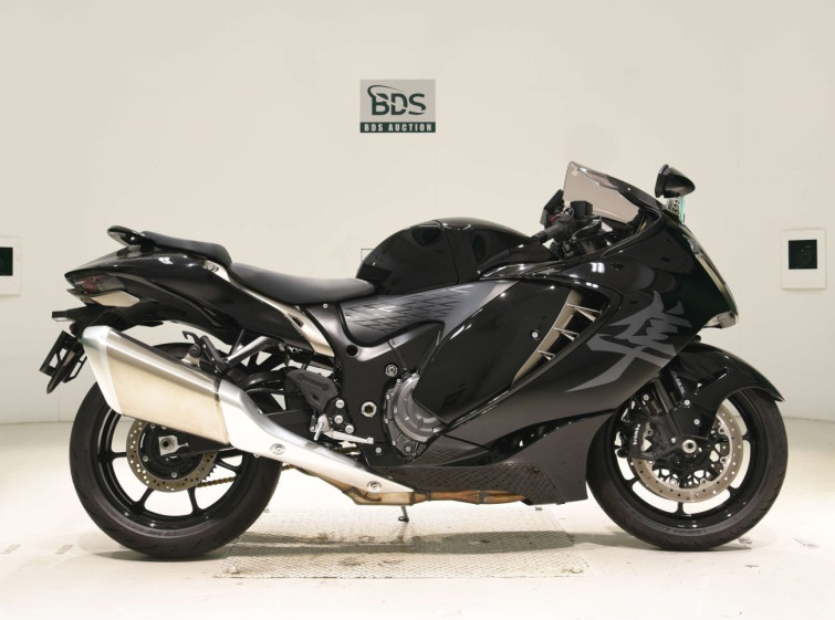 Мотоцикл Suzuki GSX1300R HAYABUSA з пробігом 1603 km