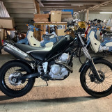 Мотоцикл Yamaha TRICKER з пробігом 28906 km