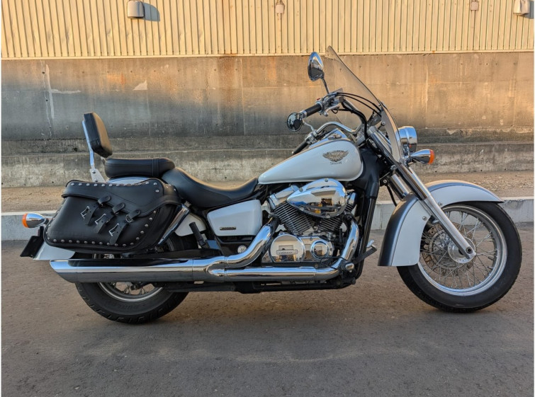 Мотоцикл Honda SHADOW 750 с пробегом 18841 km