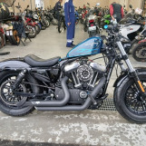 Мотоцикл HD SPORTSTER FORTY-EIGHT XL1200X з пробігом 23132 km