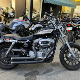 Мотоцикл HD SPORTSTER XL1200R с пробегом 31160 km