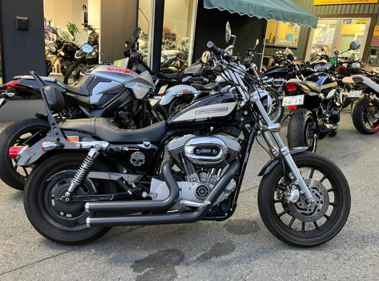 Мотоцикл HD SPORTSTER XL1200R с пробегом 31160 km