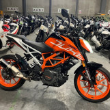 Мотоцикл KTM MODEL: KTM 390DUKE с пробегом 23361 km