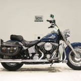 Мотоцикл HD HERITAGE FLSTC1340 с пробегом 22405 km