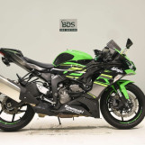 Мотоцикл Kawasaki ZX-6R с пробегом 19248 km
