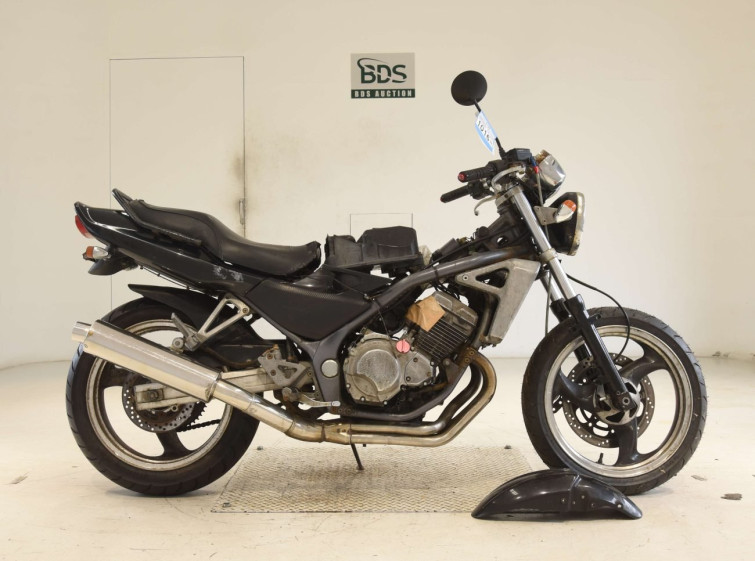 Мотоцикл Kawasaki BALIUS ZR250 з пробігом 34323 km