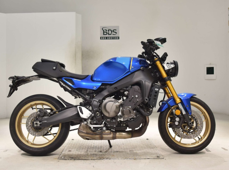 Мотоцикл Yamaha XSR900-2 с пробегом 10295 km