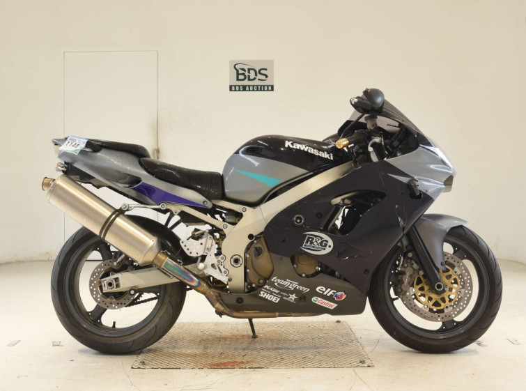 Мотоцикл Kawasaki NINJA ZX-9R
