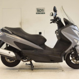 Мотоцикл Suzuki BURGMAN200 с пробегом 80883 km