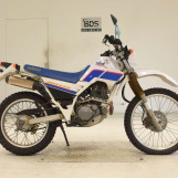 Мотоцикл Yamaha SEROW XT225 з пробігом 21346 km