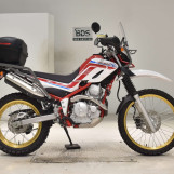 Мотоцикл Yamaha SEROW XT250 з пробігом 2357 km