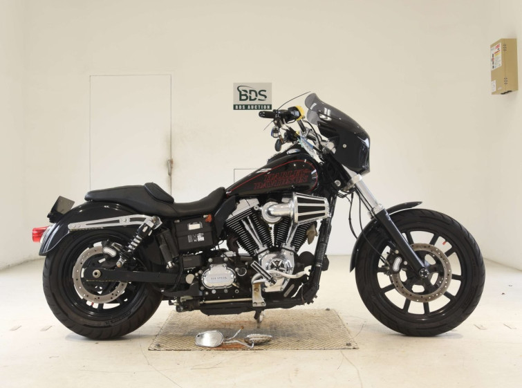 Мотоцикл HD LOW RIDER FXDL1580