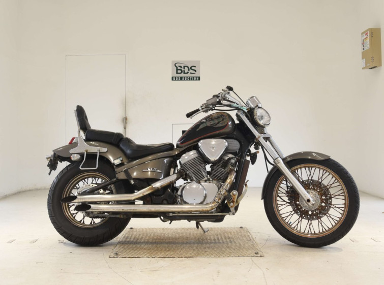 Мотоцикл Honda STEED400 с пробегом 33870 km