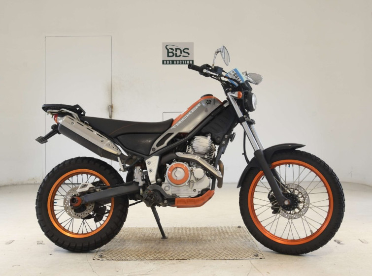 Мотоцикл Yamaha XG250S з пробігом 28321 km