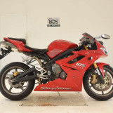 Мотоцикл Triumph DAYTONA с пробегом 50091 km