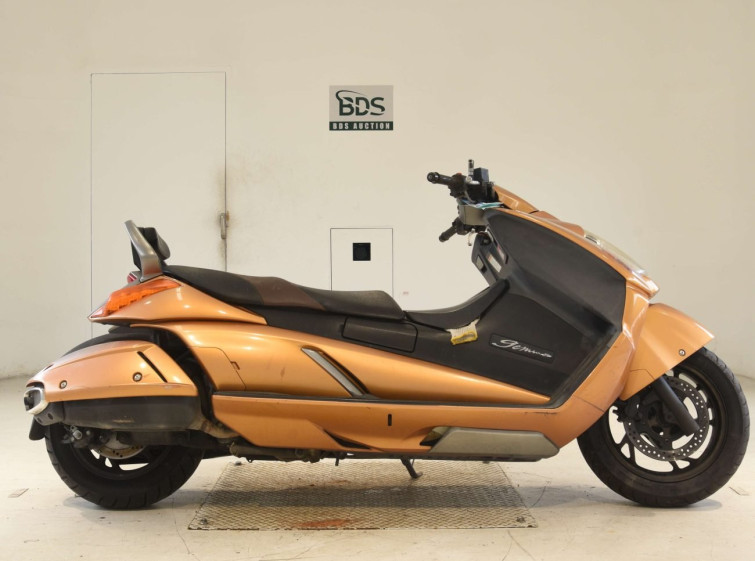 Мотоцикл Suzuki GEMMA250