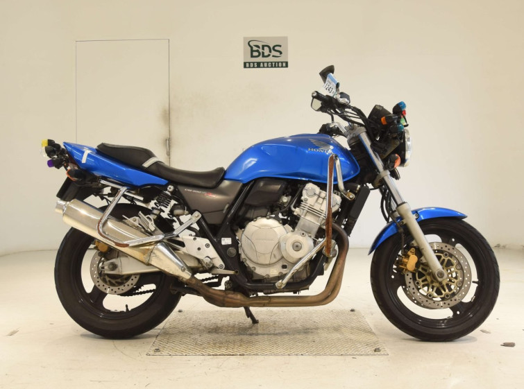Мотоцикл Honda CB400F с пробегом 47577 km