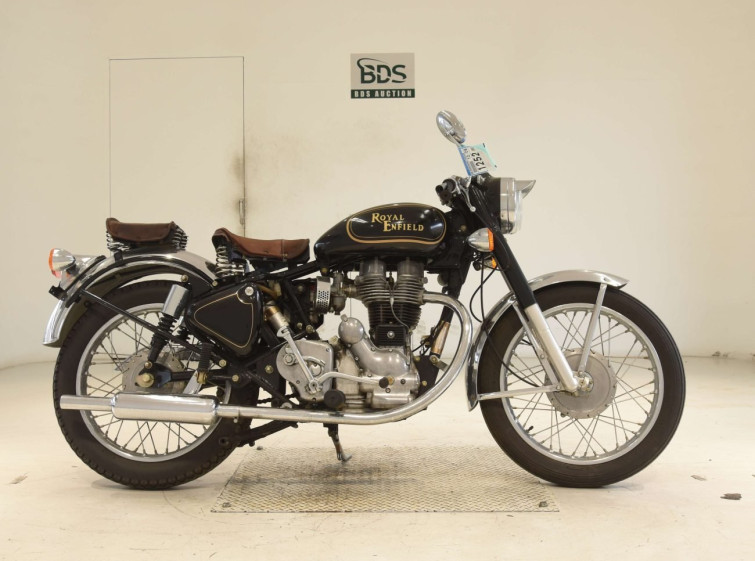 Мотоцикл Enfield BULLET350 с пробегом 4102 km