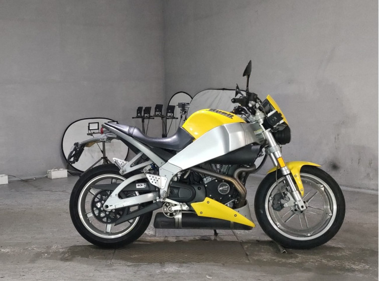 Мотоцикл Buell LIGHTNING XB9S с пробегом 18339 km