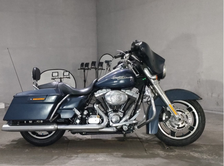 Мотоцикл HD SREET GLIDE FLHX1580 з пробігом 29376 km