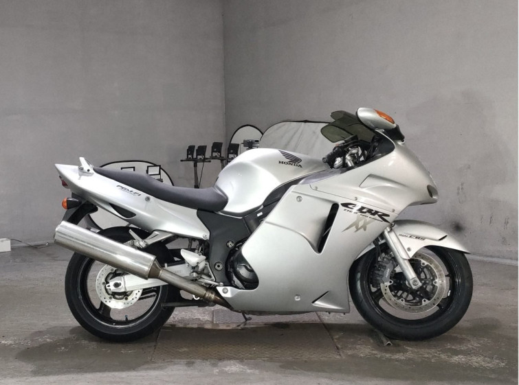 Мотоцикл Honda CBR1100XX BLACKBIRD с пробегом 43751 km