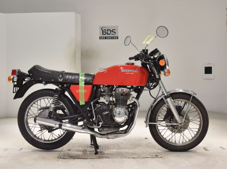 Мотоцикл Honda CB400FOUR з пробігом 53954 m