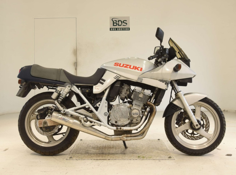 Мотоцикл Suzuki GSX250S KATANA с пробегом 20940 km