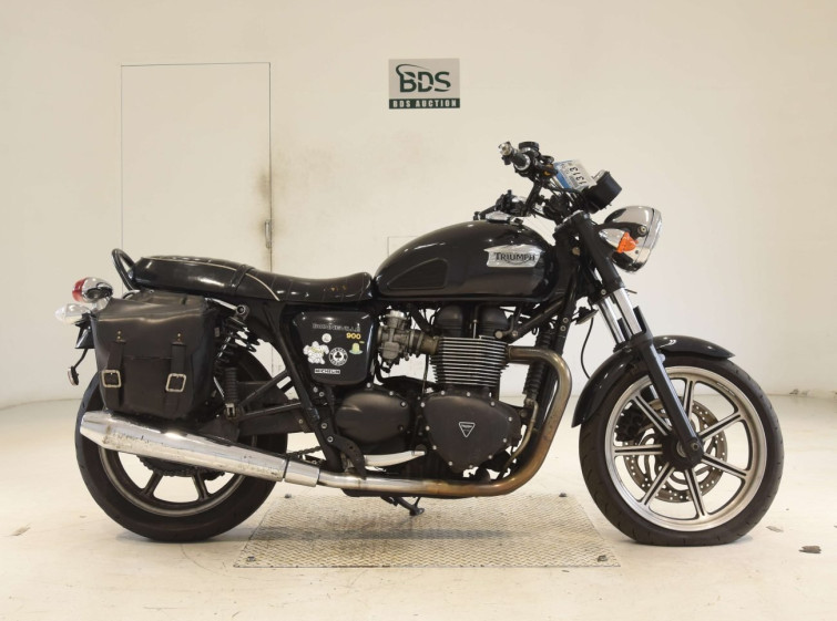 Мотоцикл Triumph BONNEVILLE с пробегом 59641 km