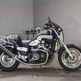 Мотоцикл Yamaha V-MAX1200 з пробігом 33718 km