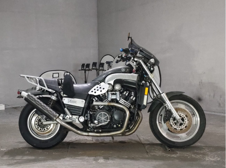 Мотоцикл Yamaha V-MAX1200 з пробігом 33718 km