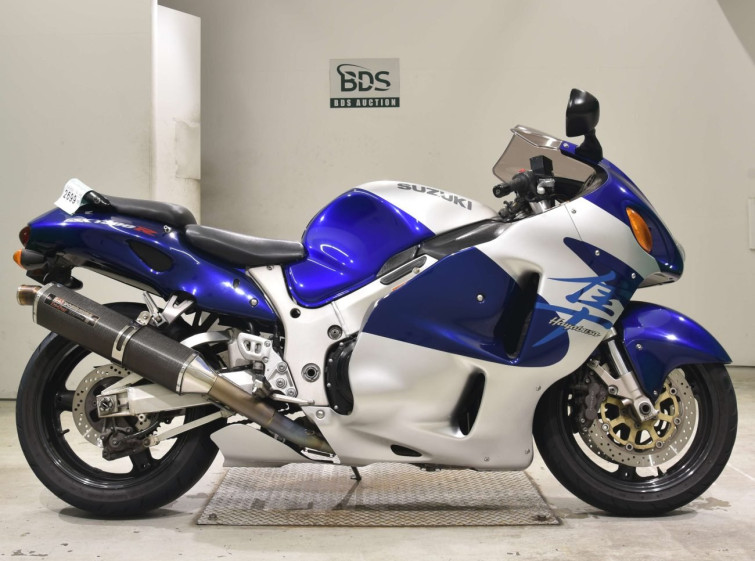 Мотоцикл Suzuki GSX1300R HAYABUSA с пробегом 46487 km