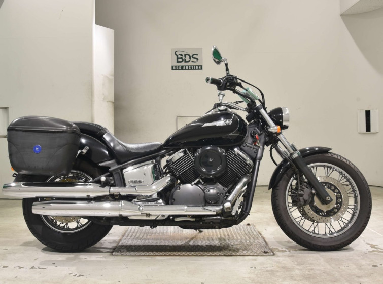 Мотоцикл Yamaha DRAGSTAR XVS1100 с пробегом 29813 km
