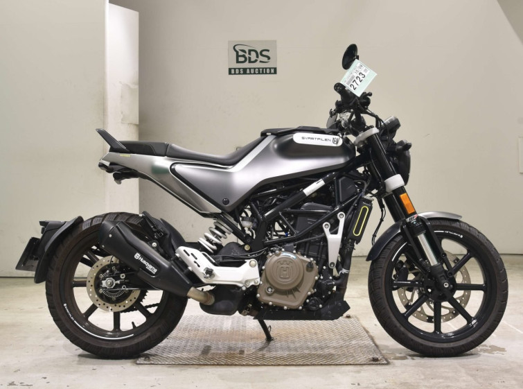 Мотоцикл Husqvarna SUBARU TREPIEN 250 з пробігом 6892 km