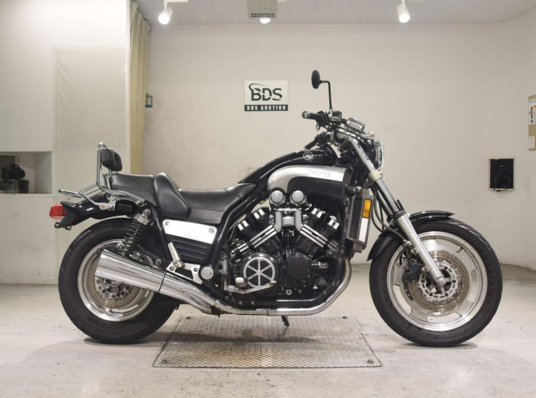Мотоцикл Yamaha V-MAX1200 з пробігом 36055 km