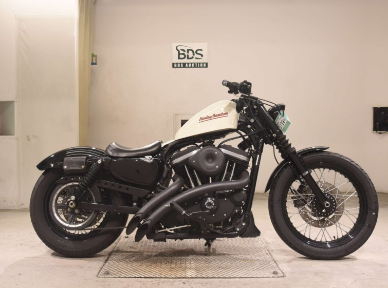 Мотоцикл HD SPORTSTER XL1200N с пробегом 25268 km