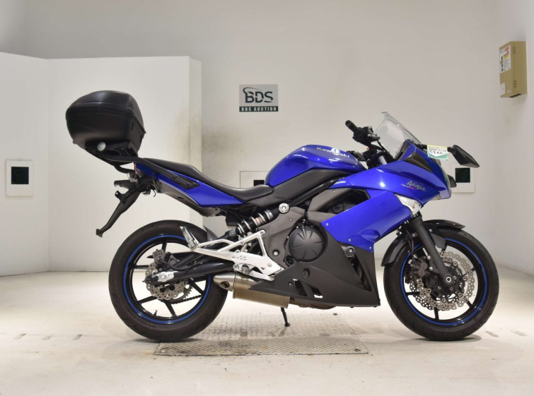 Мотоцикл Kawasaki NINJA400R з пробігом 15402 km