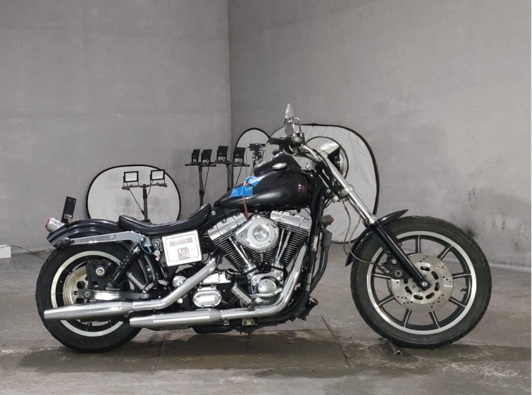 Мотоцикл HD LOW RIDER FXDL1450 с пробегом 37902 km