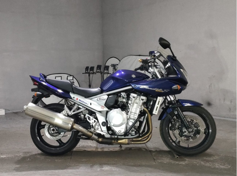 Мотоцикл Suzuki BANDIT1250FA с пробегом 27426 km