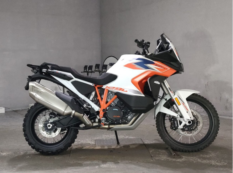 Мотоцикл KTM 1290 SUPER ADVENTURE R з пробігом 1 km