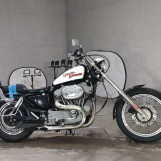 Мотоцикл HD SPORTSTER XLH883 з пробігом 2775 km