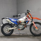 Мотоцикл KTM 250EXC-F SIX DAYS з пробігом 5496 km