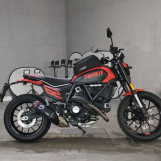 Мотоцикл Ducati SCRAMBLER 803 FULLTHROTTLE с пробегом 9271 km