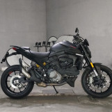 Мотоцикл Ducati MONSTER PLUS з пробігом 24530 km