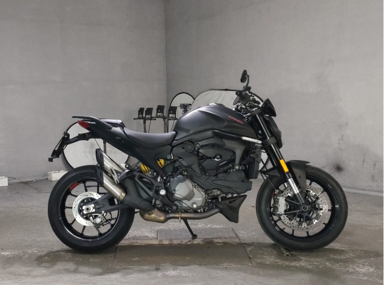 Мотоцикл Ducati MONSTER PLUS з пробігом 24530 km
