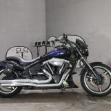 Мотоцикл Yamaha ROADSTER WARRIER 1700 с пробегом 23949 m
