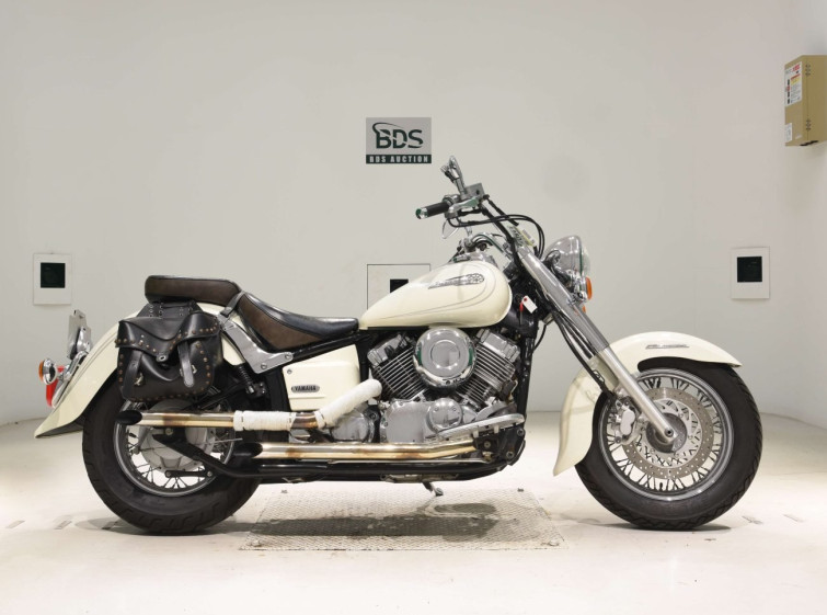 Мотоцикл Yamaha DRAGSTAR XVS400 CLASSIC з пробігом 24800 km