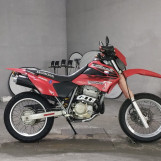 Мотоцикл Honda XR250 TORNADO з пробігом 16509 km