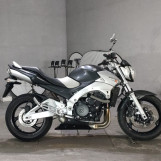 Мотоцикл Suzuki GSR400 с пробегом 12787 km