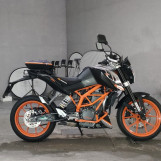 Мотоцикл KTM 250 DUKE з пробігом 6141 km