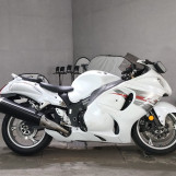 Мотоцикл Suzuki GSX1300R HAYABUSA с пробегом 48327 m